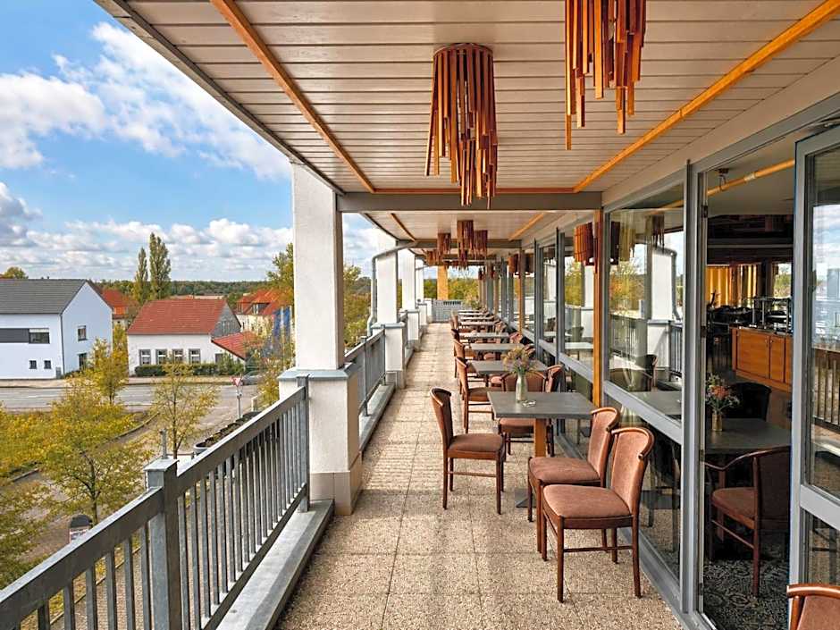Leipziger Hotel - Flughafen Leipzig Halle