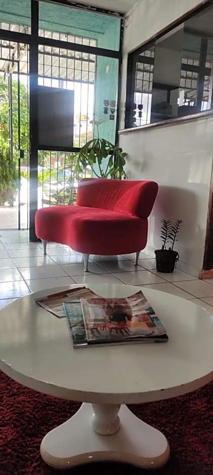 Pousada BR 423