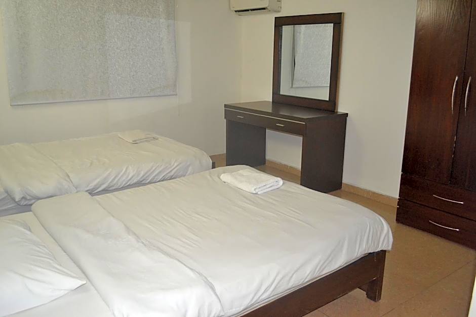 Silver Apartments