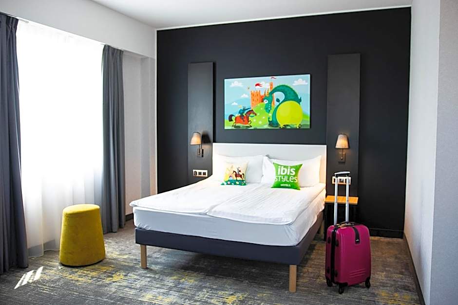 ibis styles Grudziadz