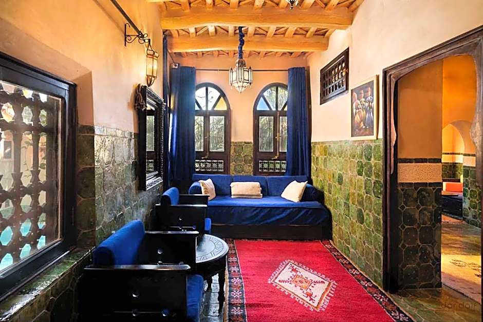 Hôtel Riad Dar Daïf