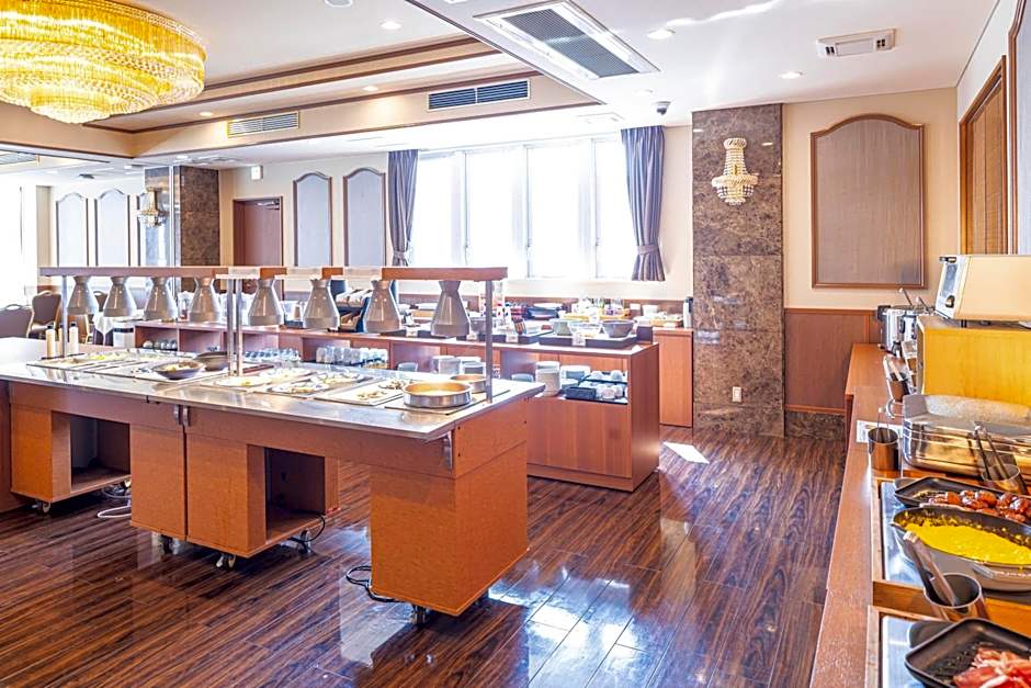Hotel New Palace