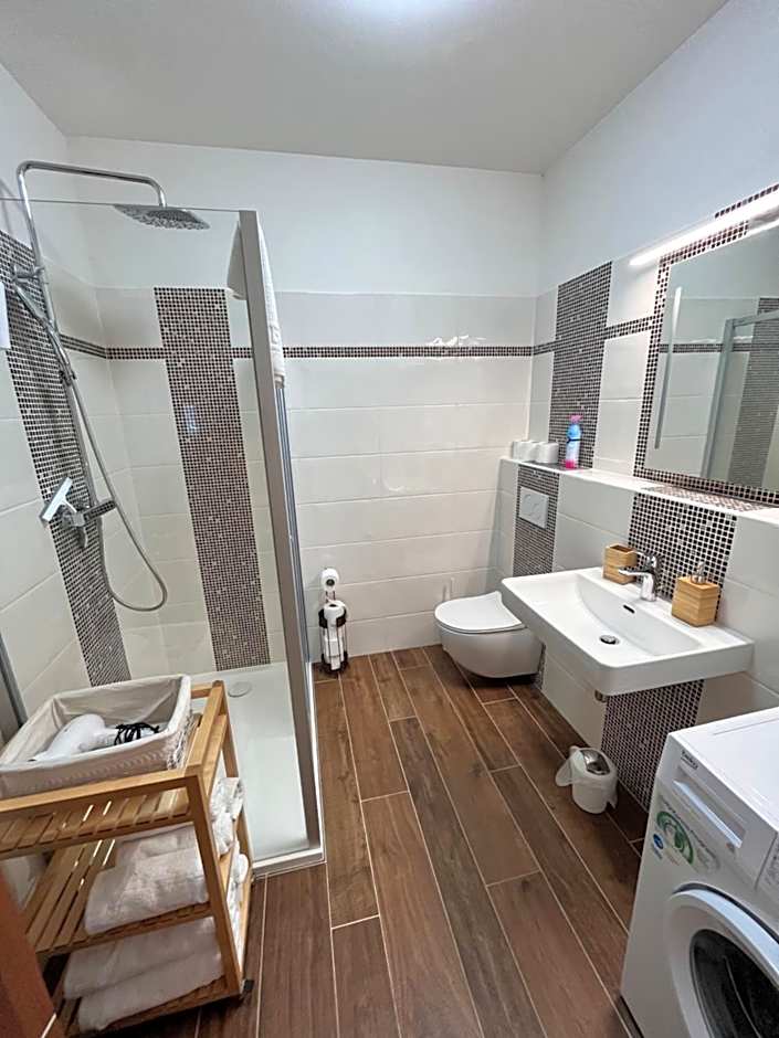 Apartmány Koněvova