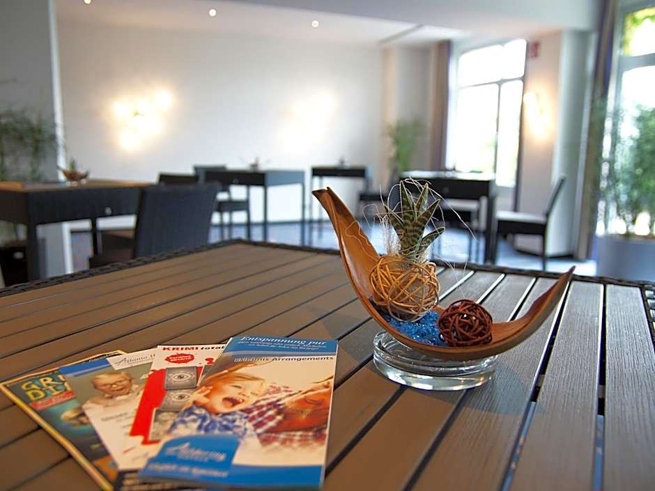 Atlanta Hotel International Leipzig