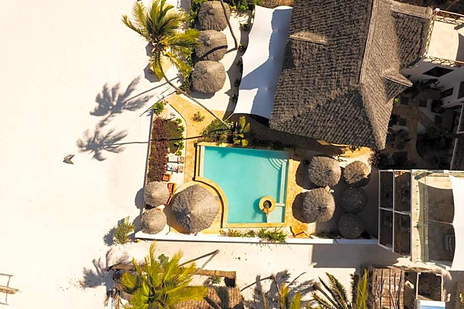Alladin Boutique Beach Hotel and SPA Zanzibar