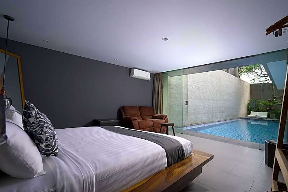 Sandhya Villa Canggu Echo Beach (Echora Villa)