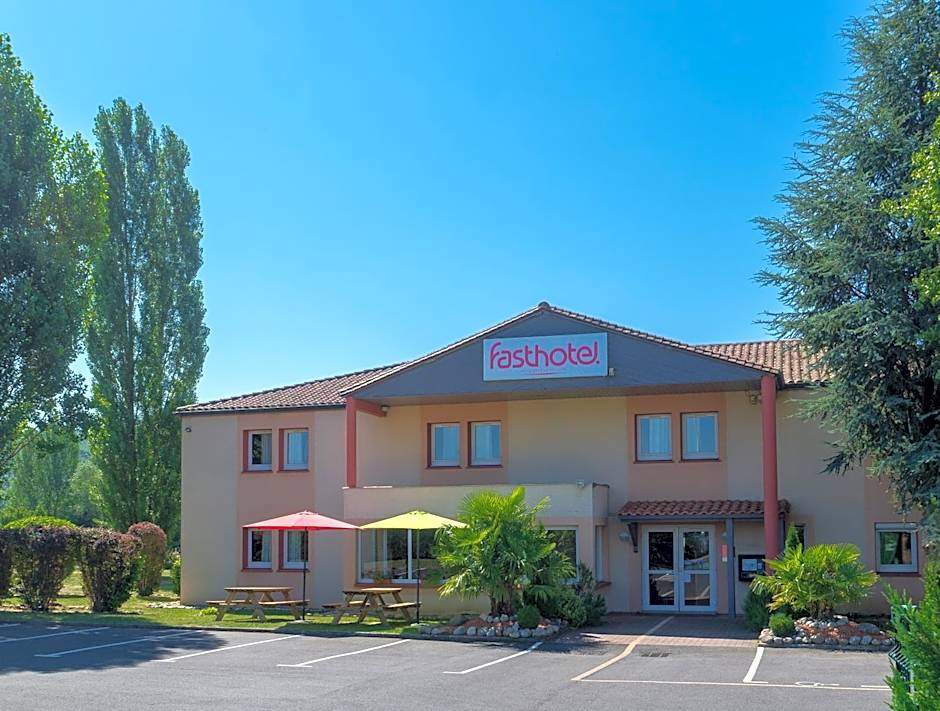 Fasthotel Perigueux - Un Hotel FH Confort