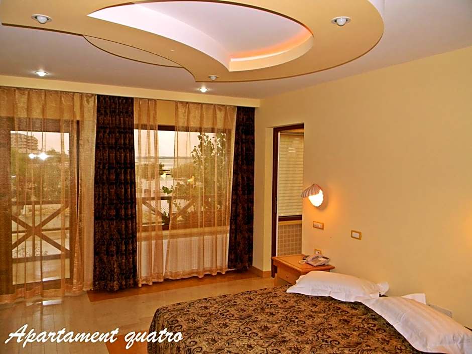 Hotel La Scoica Land