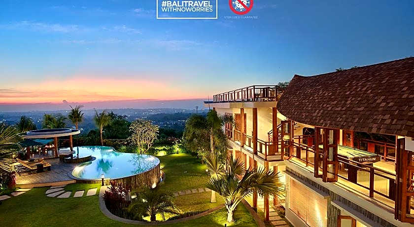 Casa Bonita Villa Bali