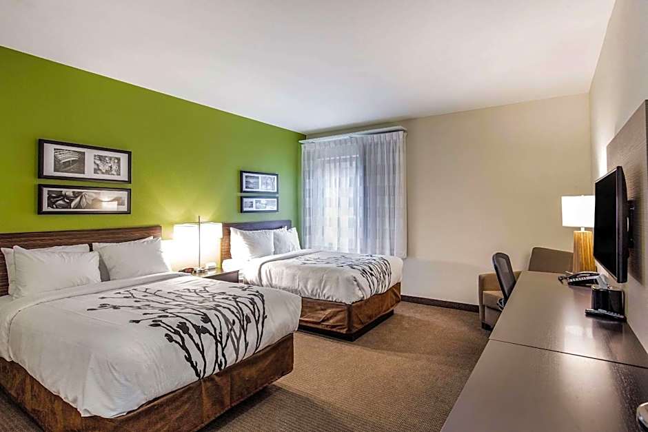 Sleep Inn Dallas Love Field-Medical District
