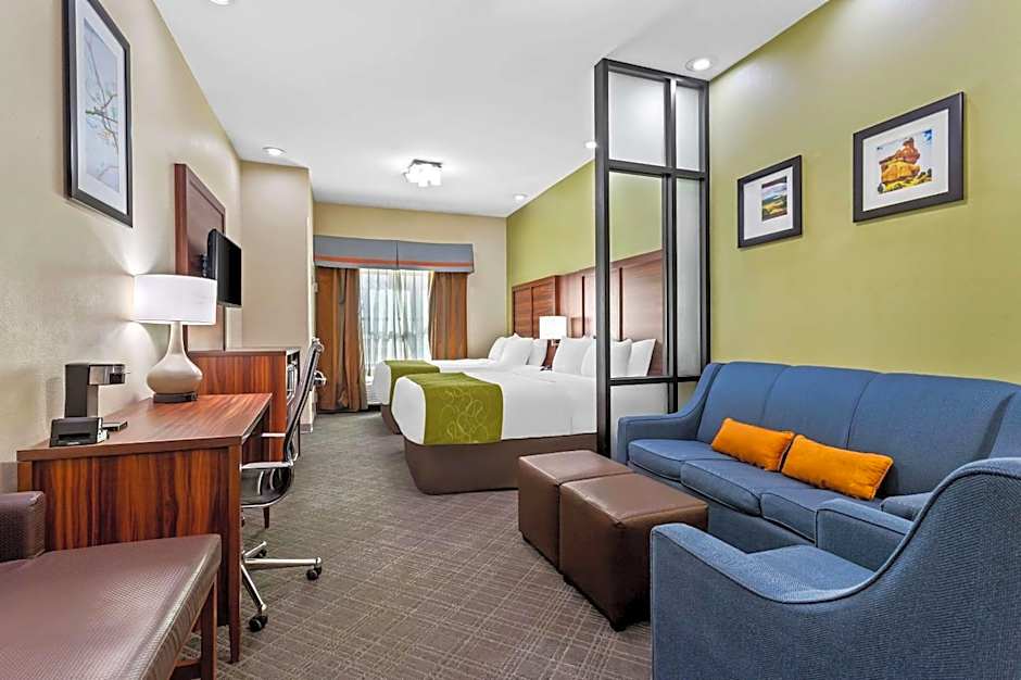 Comfort Suites Roswell