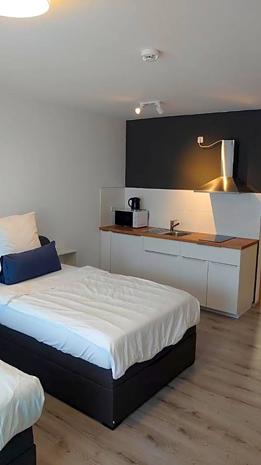 Maxim Apartments Mainz