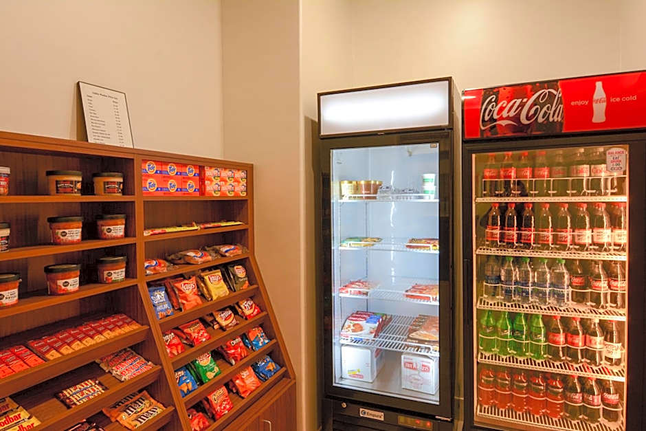 Holiday Inn Express Hotel & Suites New Boston By IHG