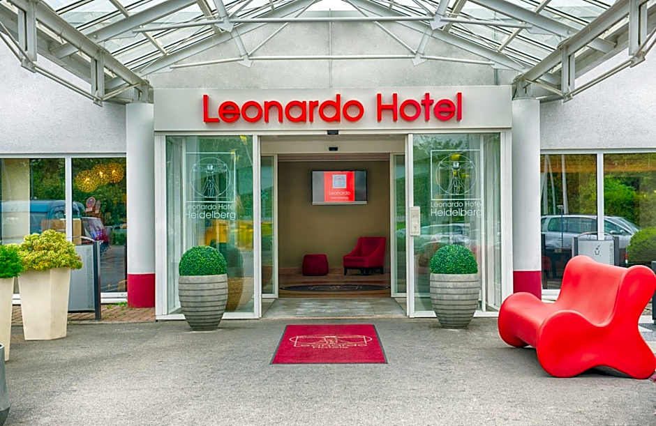 Leonardo Hotel Heidelberg