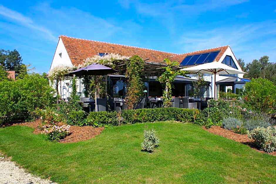 Domaine de Bellevue, The Originals Relais (Relais du Silence)