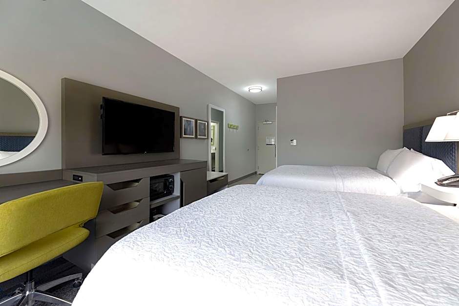 Hampton Inn By Hilton & Suites Nacogdoches, Tx