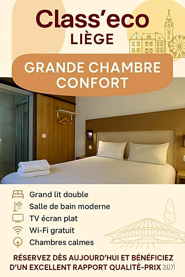 Class'eco Liège