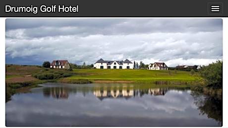Drumoig Golf Hotel