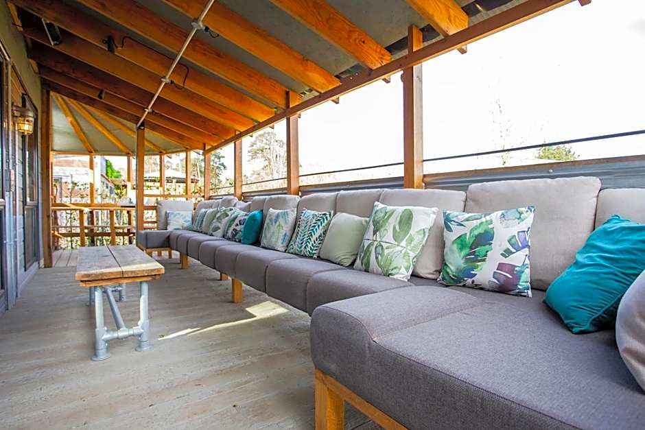 Sandy Balls Holiday Village