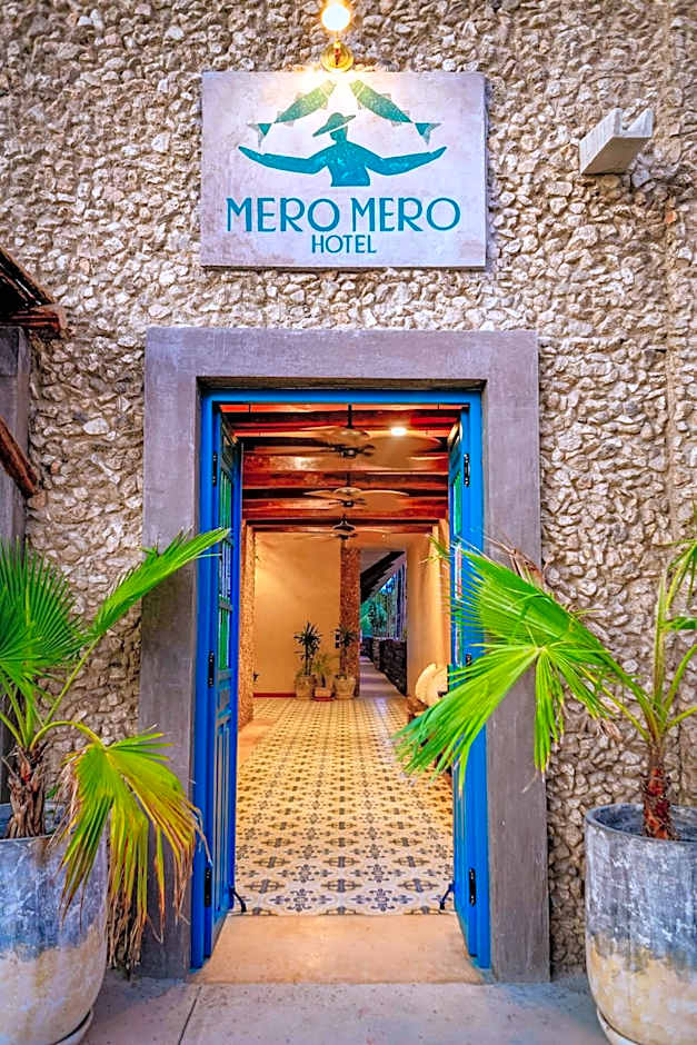 Mero Mero Hotel