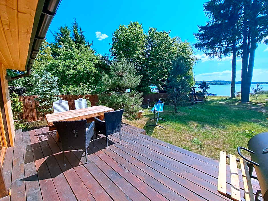 Siedlisko nad Jeziorem-Mazury