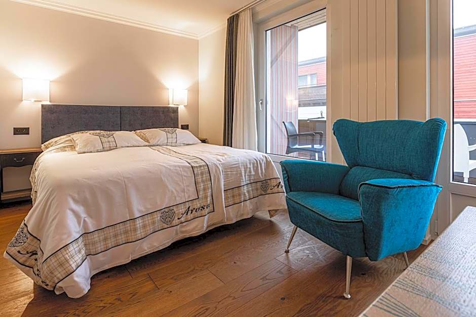 Home Hotel Arosa