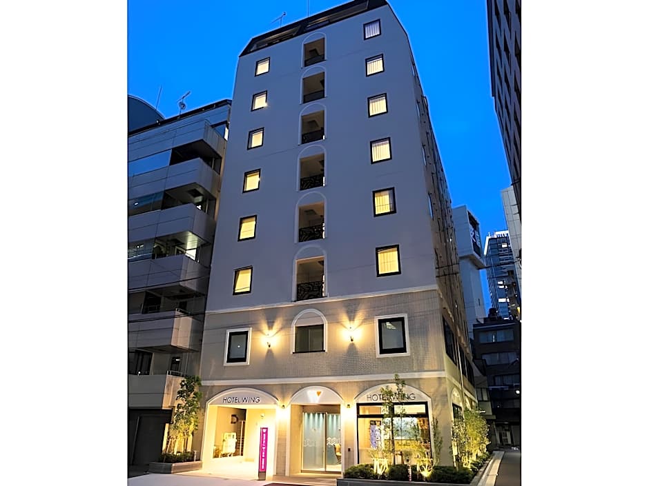 Hotel Wing International Shimbashi Onarimon