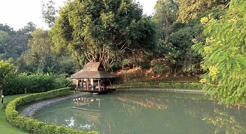 Vanilla Hill (Hill Lodge)