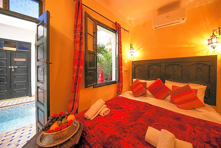 Riad Africa - Marrakech Medina Maison d'Hote