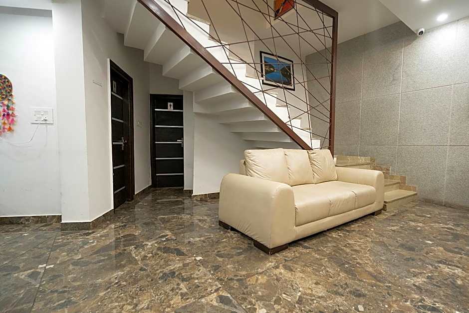 The Golden Sunrise Hotel