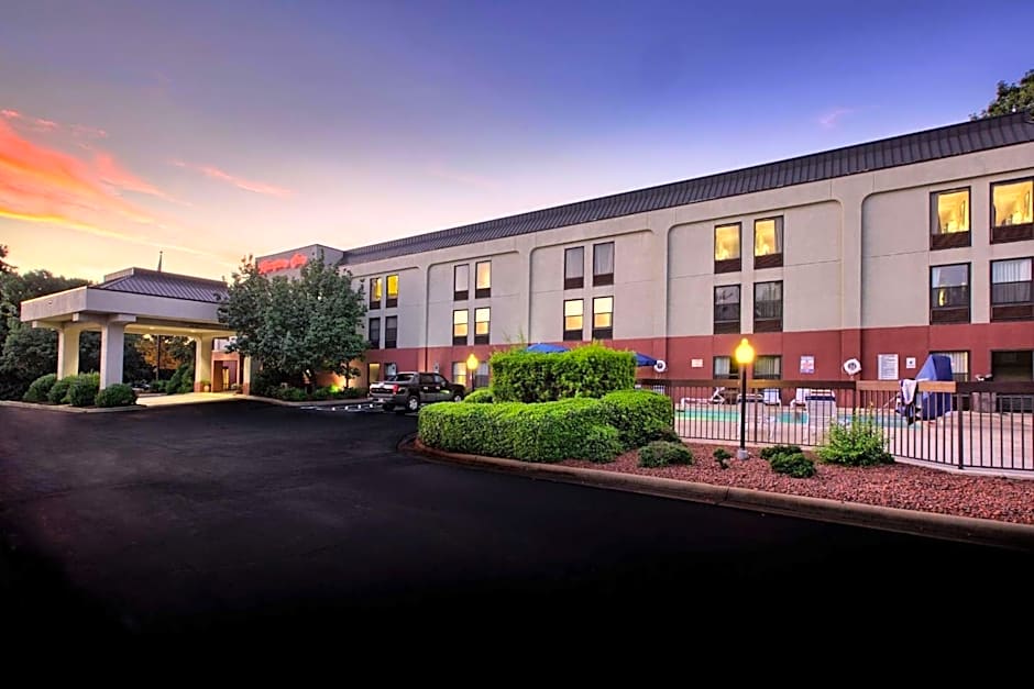 Hampton Inn By Hilton Raleigh/Garner