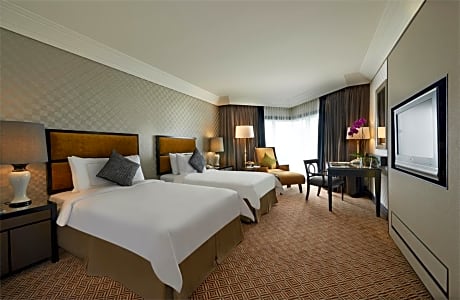 Deluxe Room with Two Single Beds