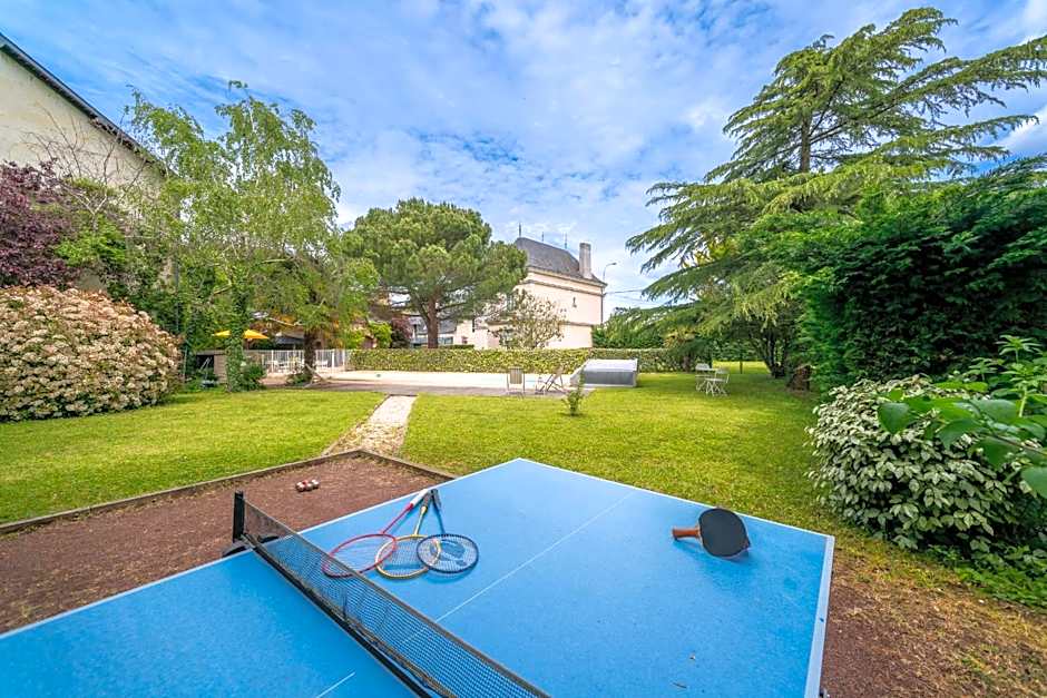 Maison d'hôtes Villa Richelieu