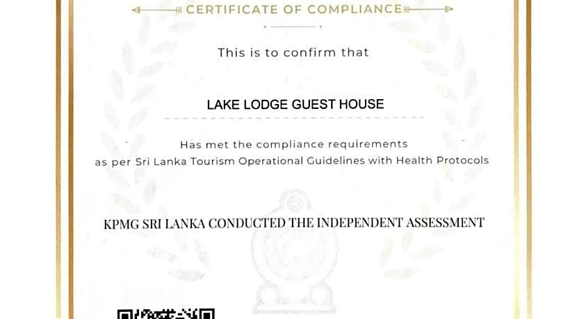 Lake Lodge
