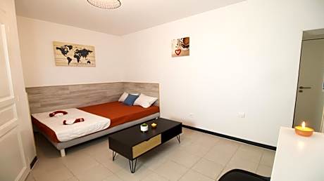Apartment - Ground Floor