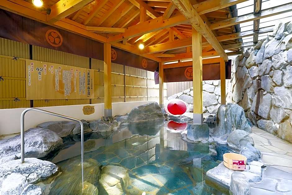 Ooedo Onsen Monogatari Hotel Reoma no Mori