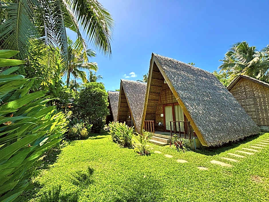 Triangle Palms Siargao