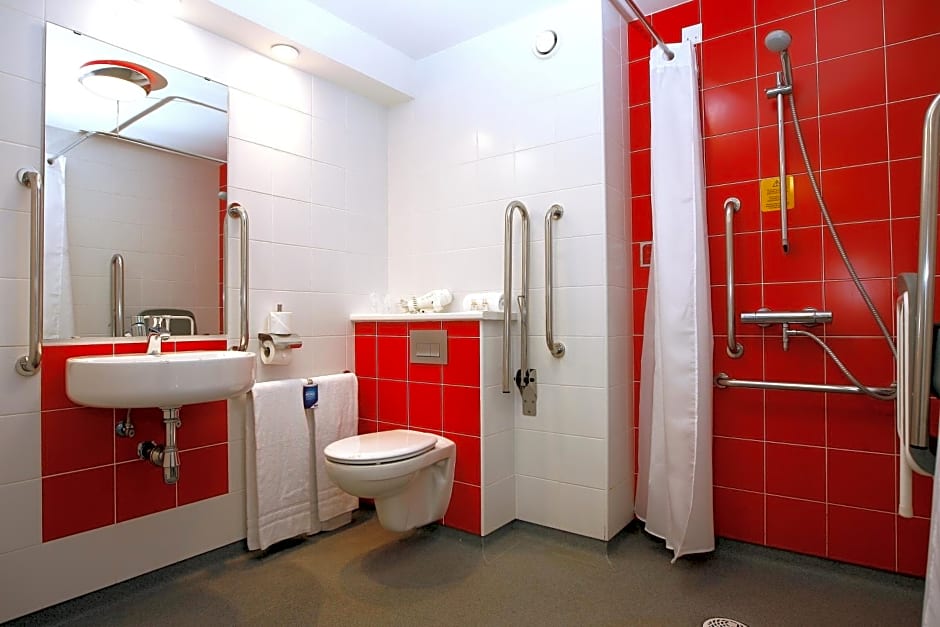 Travelodge Barcelona Fira