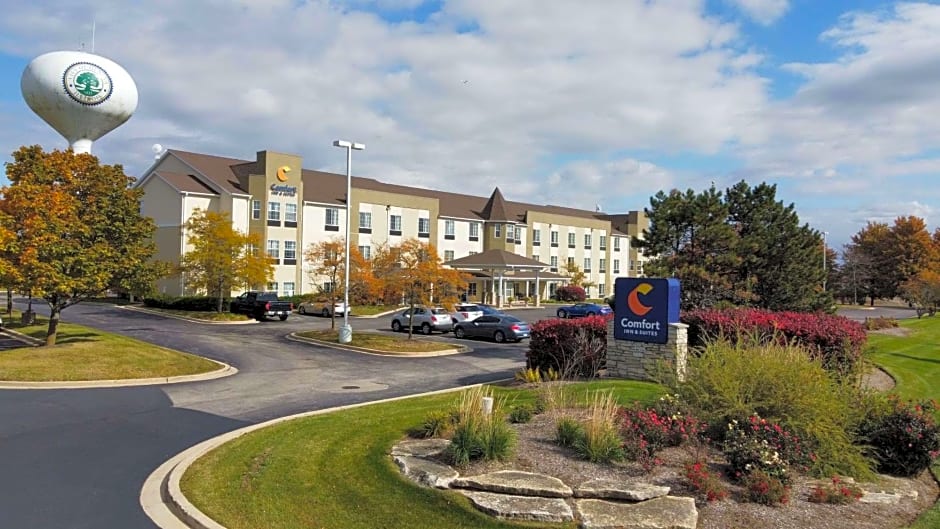 Comfort Inn & Suites Geneva- West Chicago