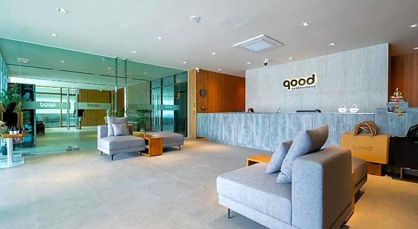 GOOD Nakhonsawan Hotel