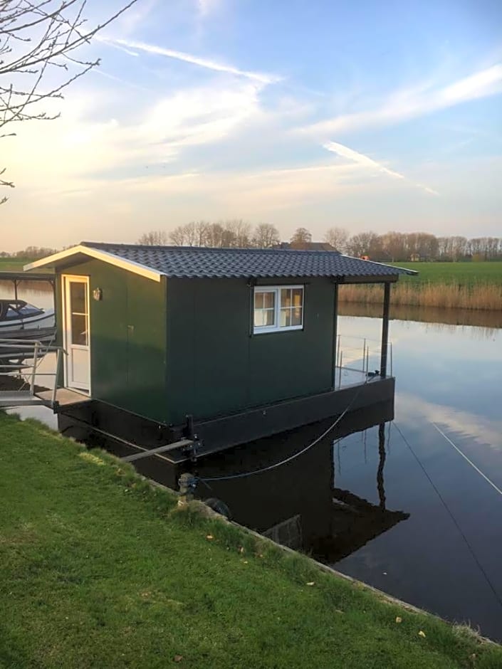 Waterhut 1 Aduarderzijl