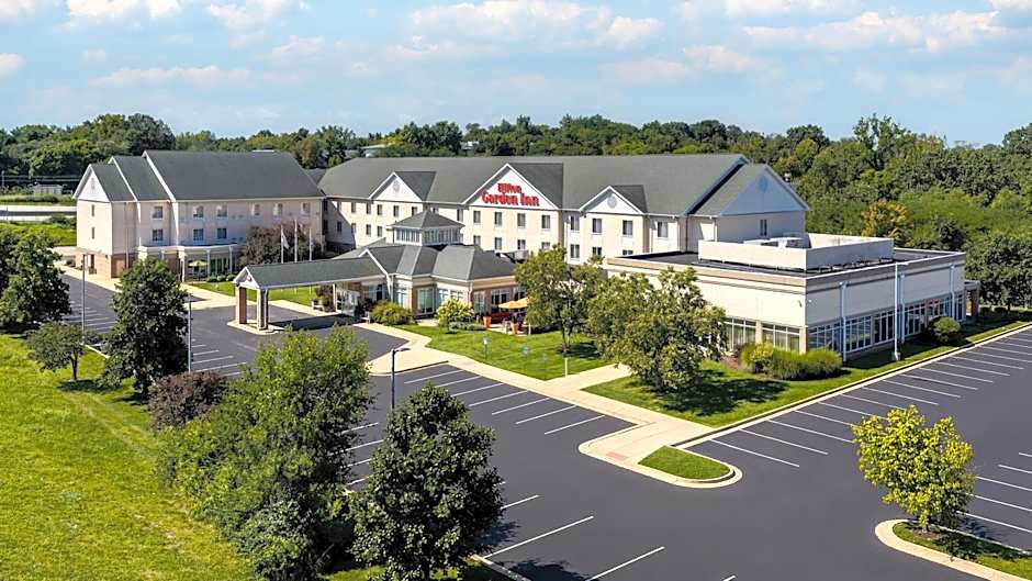 Hilton Garden Inn St. Louis Airport