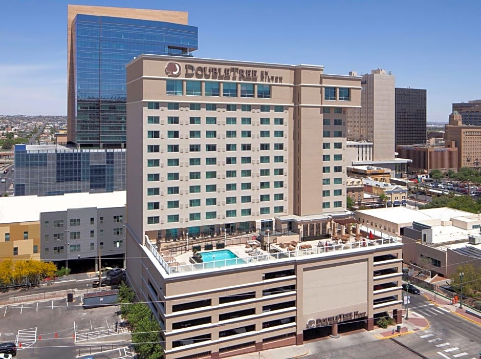 DoubleTree by Hilton Hotel El Paso Downtown