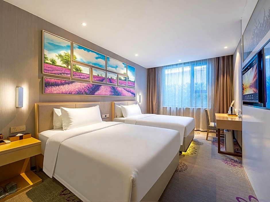 Lavande Hotel Xuzhou Railway Station Jinshan Bridge Development Zone