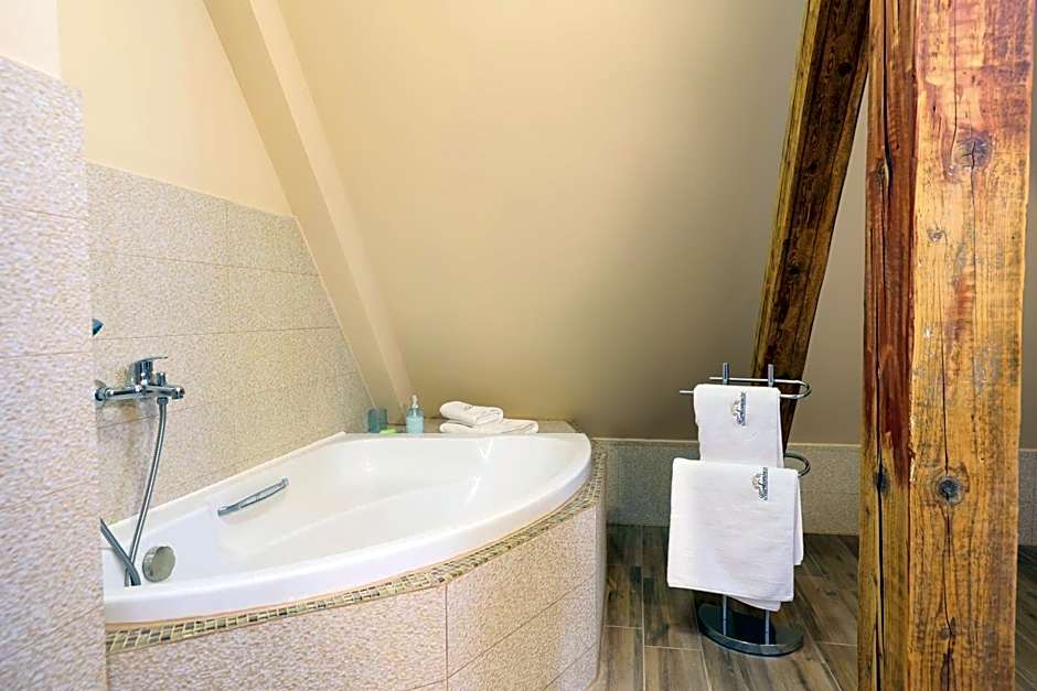 Pałacyk Karkonosze koło Karpacza