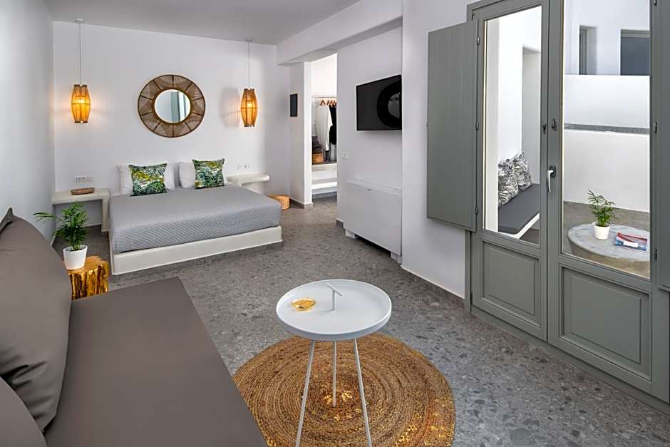 Seven Suites