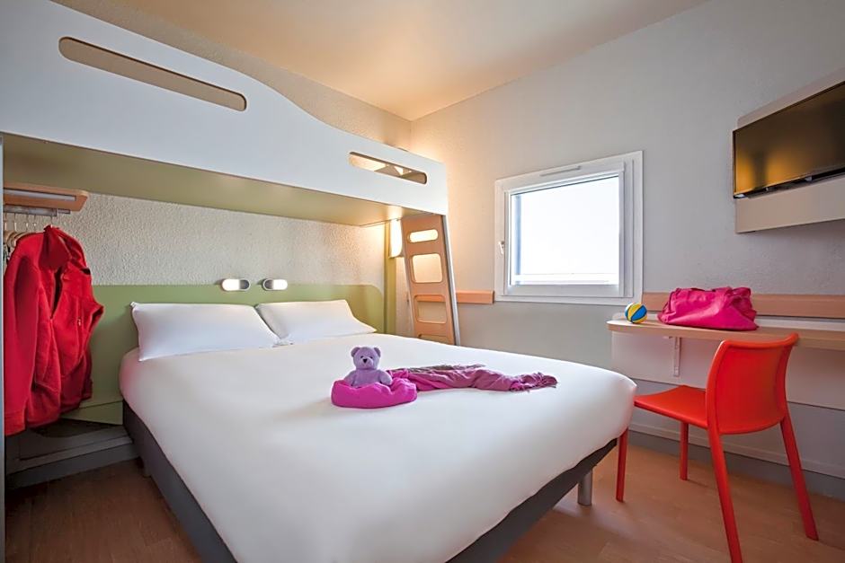ibis budget Pontault-Combault RN4 Marne-la-Vallee