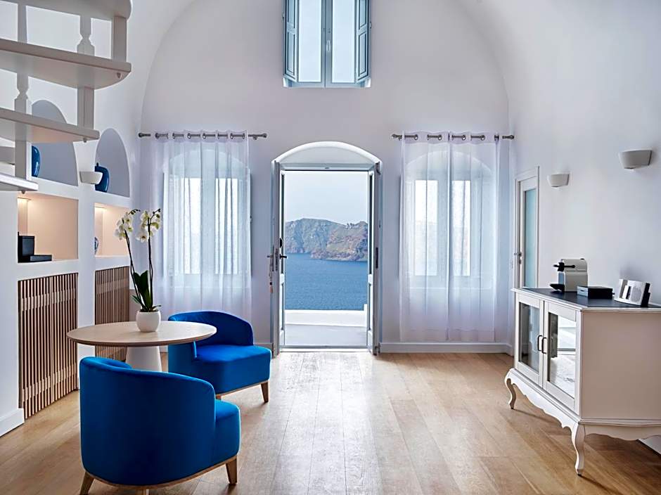 Photo 1 of 5 of The Open Living Suite - Pelagos House