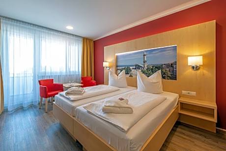 Hotel an der Stadthalle Rostock HBF