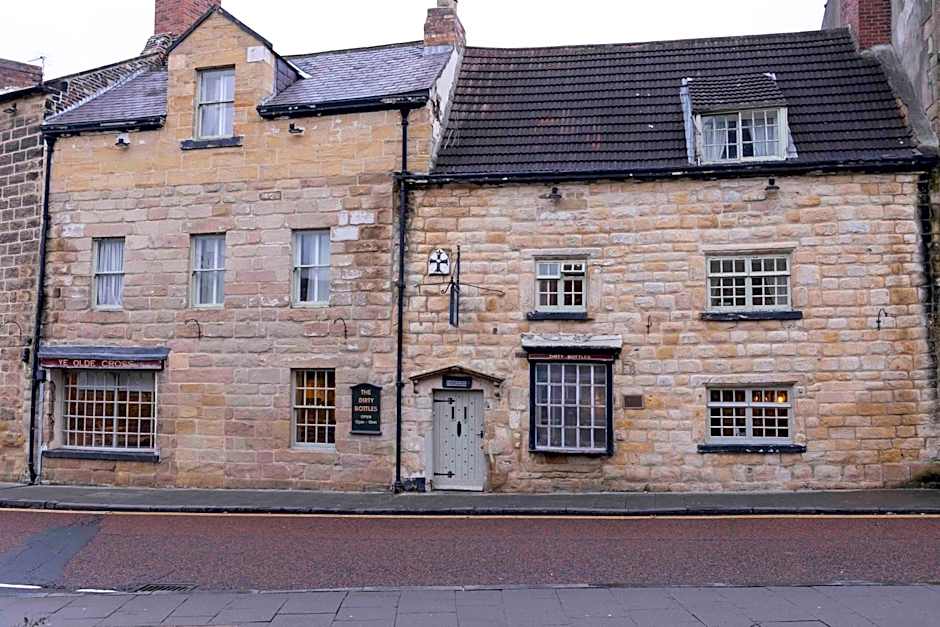 The Dirty Bottles Hotel